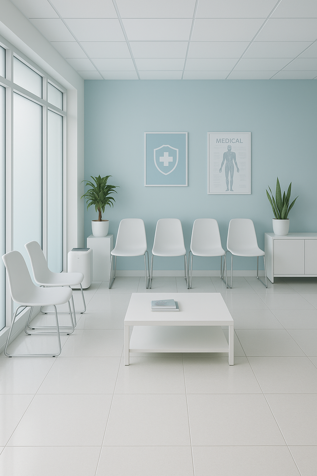 Medical Office Sanitization