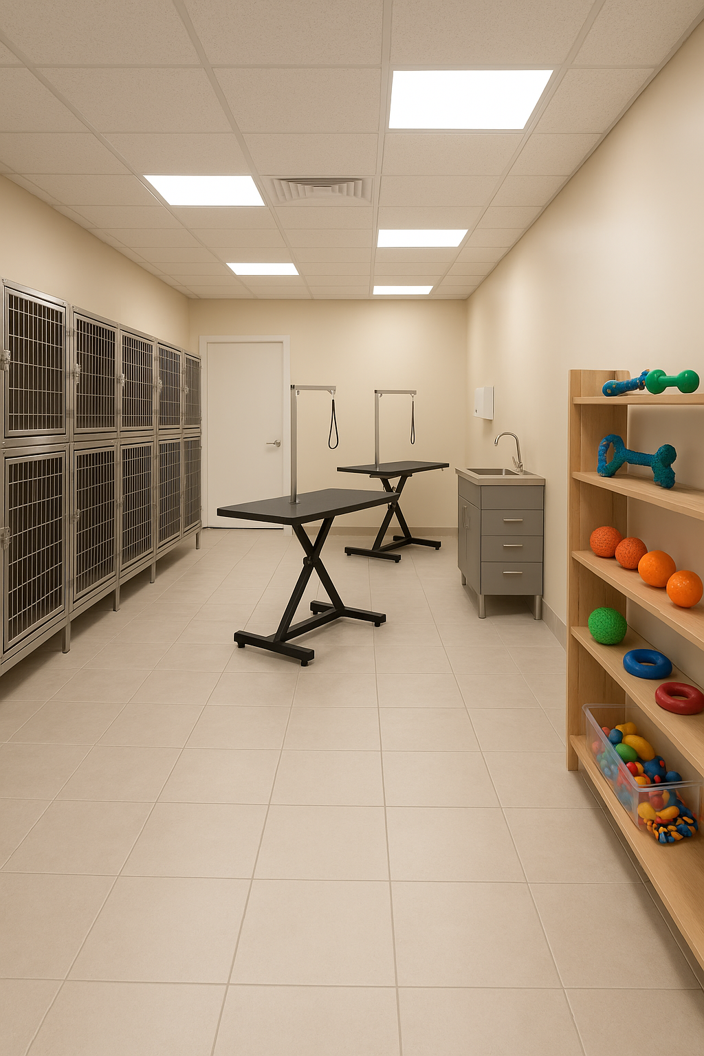 Pet Area Sanitization
